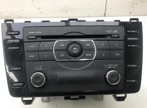 CD-Radio MAZDA 6 Hatchback (GH)