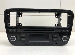 CD-Radio VW UP! (121, 122, BL1, BL2, BL3, 123), VW LOAD UP (121, 122, BL1, BL2)