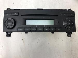 P20304736 Radio MERCEDES-BENZ Sprinter 3,5t Kasten (906) 9069006001