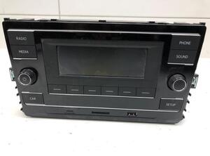 P20635765 Radio VW Transporter T6 Kasten 7LA035153B