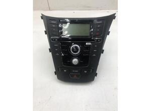 P20808784 Radio SSANGYONG Korando (CK) 8911034270