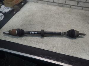 Drive Shaft OPEL CORSA D (S07)