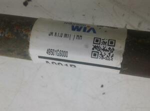 Drive Shaft KIA PICANTO (JA), KIA PICANTO (TA)