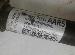 Drive Shaft OPEL Astra K (B16)