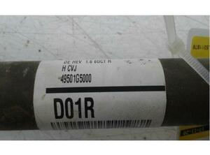 Drive Shaft KIA NIRO I (DE)