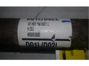 Drive Shaft KIA NIRO I (DE)