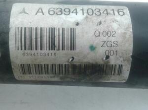 Cardan Shaft (drive Shaft) MERCEDES-BENZ VITO Bus (W639)