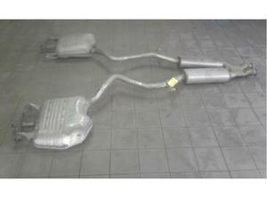 Exhaust System MERCEDES-BENZ S-Klasse (V222, W222, X222), MERCEDES-BENZ S-Klasse (W221)