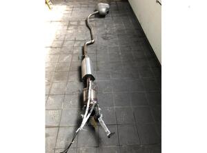 Exhaust System OPEL Astra K Sports Tourer (B16)