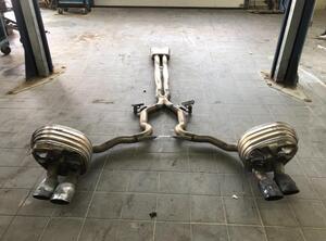 Exhaust System PORSCHE PANAMERA (971)