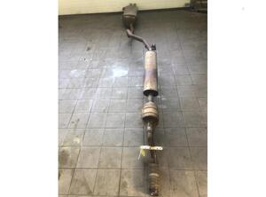 Exhaust System RENAULT TALISMAN Grandtour (KP_)