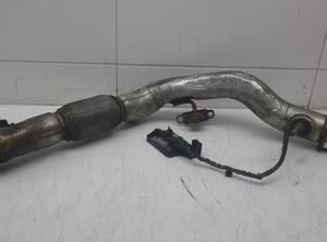 Front Silencer AUDI A8 (4H2, 4H8, 4HC, 4HL)