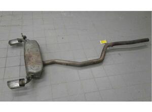 End Silencer MERCEDES-BENZ A-Klasse (W176)