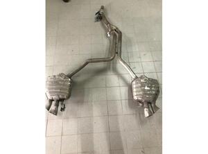 End Silencer AUDI A8 (4H2, 4H8, 4HC, 4HL)