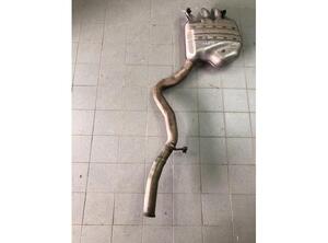 End Silencer MERCEDES-BENZ S-Klasse (W221), MERCEDES-BENZ S-Klasse (V222, W222, X222)