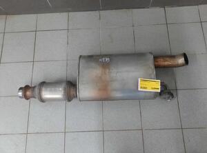 End Silencer PEUGEOT EXPERT Van (V_), OPEL VIVARO C Van (K0)