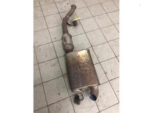 End Silencer TOYOTA PROACE Van (MDZ_), TOYOTA PROACE VERSO Bus (MPY_), TOYOTA PROACE Bus (MDZ_)