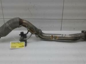 Exhaust Pipe Flexible NISSAN Qashqai II SUV (J11, J11)