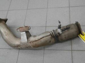 Exhaust Pipe Flexible AUDI A6 Allroad (4GH, 4GJ)