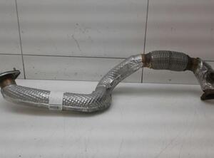 Exhaust Pipe Flexible OPEL Astra K (B16)