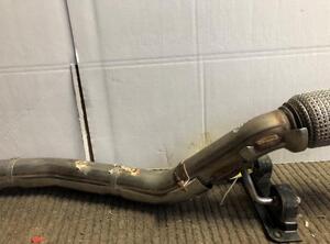 Exhaust Pipe Flexible NISSAN Qashqai II SUV (J11, J11)