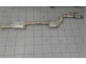 Exhaust Pipe Flexible MERCEDES-BENZ GLC (X253)