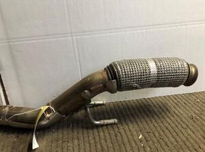 Exhaust Pipe Flexible NISSAN Qashqai II SUV (J11, J11)