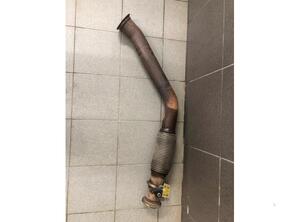 Exhaust Pipe Flexible MERCEDES-BENZ VITO Mixto (Double Cabin) (W447)