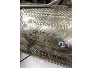 Catalytic Converter MERCEDES-BENZ Vito Kasten (W447)