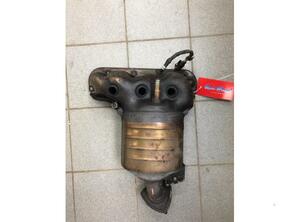 Catalytic Converter OPEL CORSA C (X01), OPEL CORSA D (S07)