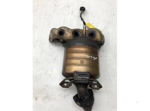 Catalytic Converter OPEL CORSA C (X01)