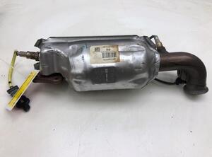 Catalytic Converter OPEL CORSA F (P2JO)