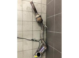 Catalytic Converter SKODA OCTAVIA III Combi (5E5, 5E6), SKODA OCTAVIA IV Combi (NX5)