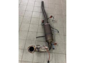 Catalytic Converter FORD TOURNEO CUSTOM V362 Bus (F3), FORD TRANSIT CUSTOM V362 Bus (F3)