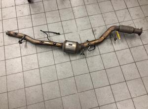 Catalytic Converter MERCEDES-BENZ VIANO (W639)