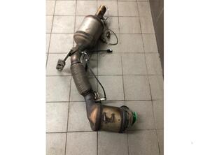 Catalytic Converter VW POLO (AW1, BZ1)