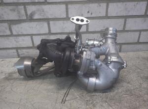 Turbocharger MERCEDES-BENZ C-Klasse Coupe (C204)