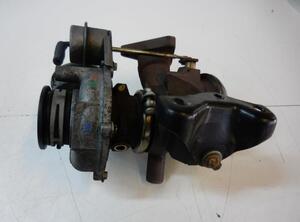 Turbocharger MERCEDES-BENZ A-Klasse (W169)