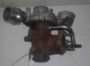 Turbocharger MERCEDES-BENZ CITAN Box Body/MPV (W415)