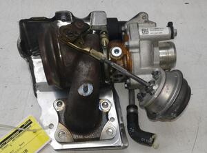 Turbocharger OPEL CROSSLAND X / CROSSLAND (P17, P2QO)