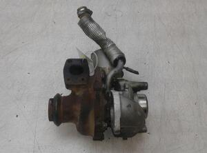 Turbocharger FORD Focus III Turnier (--)