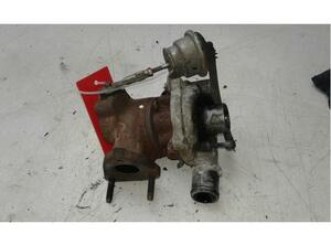 Turbocharger OPEL MERIVA A MPV (X03)