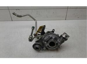 Turbocharger RENAULT CAPTUR I (J5_, H5_)