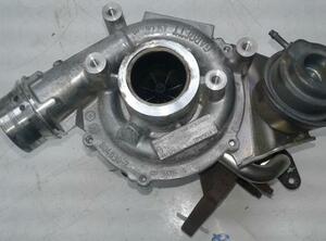 Turbocharger NISSAN NOTE (E12)