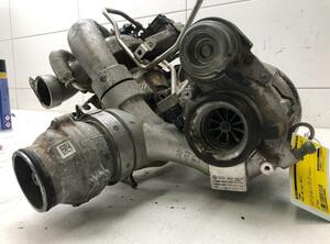 Turbocharger AUDI A6 Allroad (4GH, 4GJ, C7)