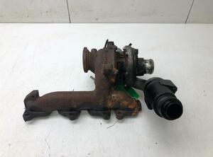 Turbocharger VW Crafter 30-35 Bus (2E)