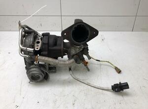 Turbocharger RENAULT MASTER III Platform/Chassis (EV, HV, UV)