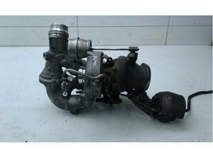 Turbocharger MERCEDES-BENZ C-Klasse (W205)