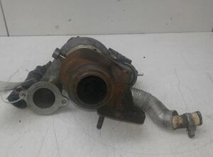 Turbocharger FORD FIESTA VI Van, FORD FIESTA VI (CB1, CCN)