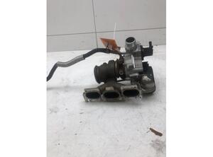 Turbocharger MERCEDES-BENZ GLB (X247)